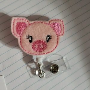 Badge holder/ID holder